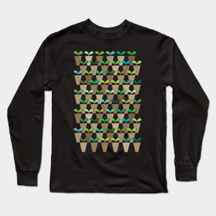 Pot Long Sleeve T-Shirt